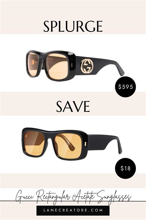 dupe for celine sunglasses|gucci sunglasses dupes.